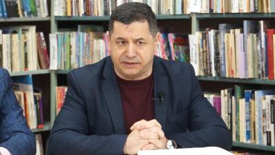 Ion Groza - nr. 16 pe lista candidaților PAS pentru anticipate