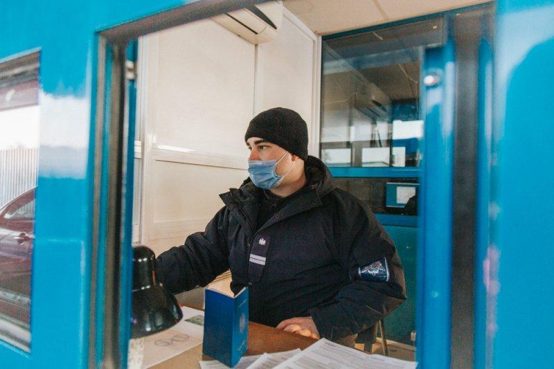 Trei acte neveridice identificate la controlul de frontieră