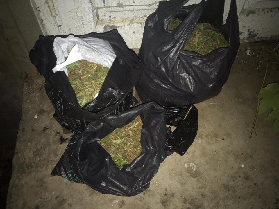 /FOTO/ Droguri în valoare de 250.000 de lei, depistate la Cahul. Un bărbat, reținut