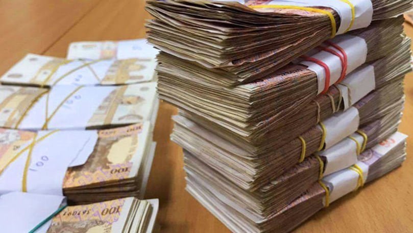 Un bărbat, investigat de autorităţile din România, reţinut la Cahul de ofiţerii CNA. Acesta este bănuit de complicitate la spălarea a aproximativ 1 milion de lei