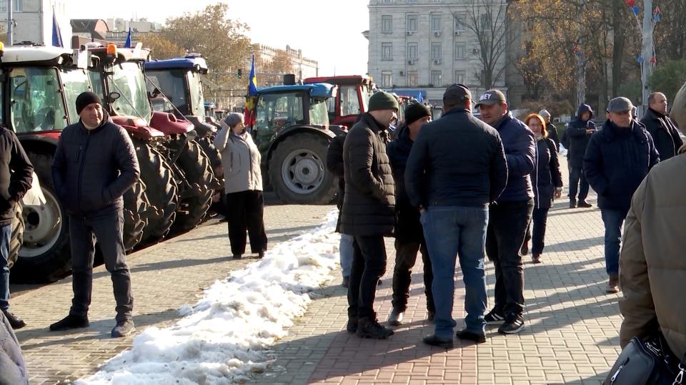 Agricultorii din Cahul au patru solicitări de urgență către autorități. Amenință cu proteste