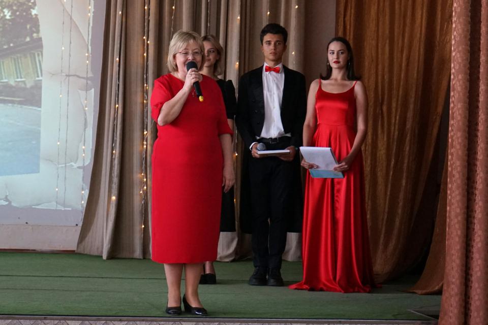Svetlana Șerepera: „Ca liceu suntem încă foarte tineri, dar ca școală stăm ferm pe picioare”
