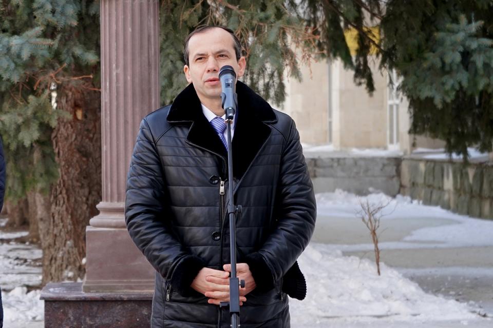 Nicolae Dandiș: „Prin creația sa, Mihai Eminescu a rămas și va rămâne veșnic”