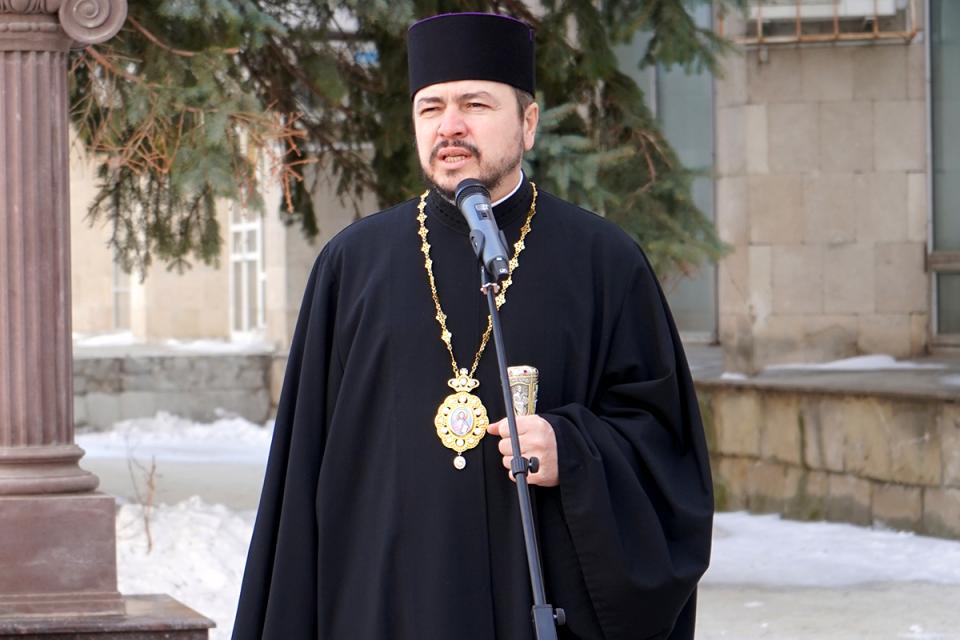 Preasfinţitul Veniamin: „Trebuie să avem demnitatea marilor noștri înaintași și cu smerenie, dragoste și responsabilitate să facem lucruri frumoase”
