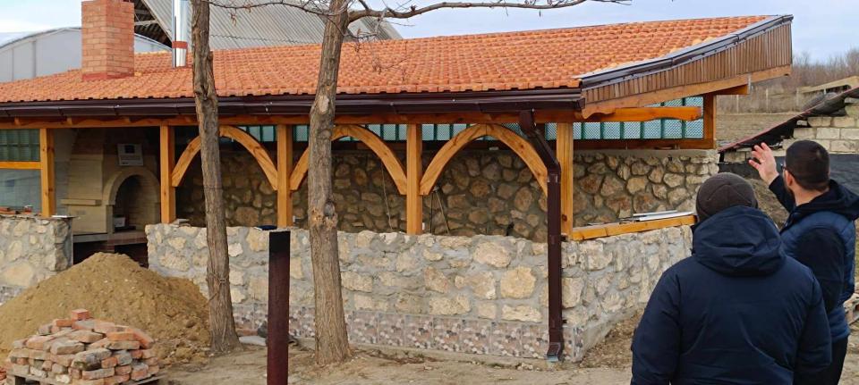 ,,Ferma Voinei” - un loc turistic pentru doritorii de a se relaxa în stilul spațiului rural