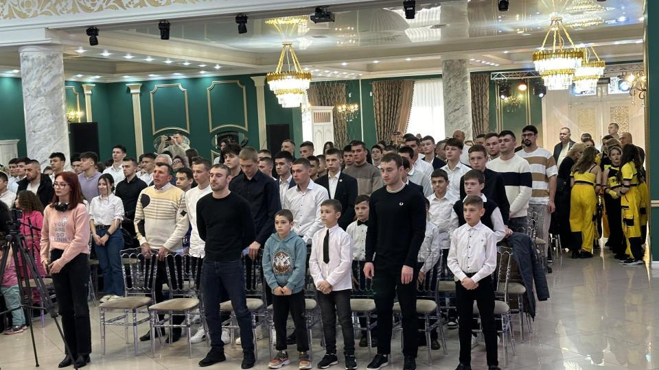 LIVE // Gala sportului Cahulean