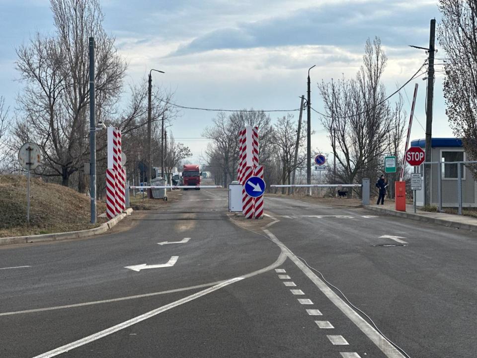 Doi călători au încercat să corupă polițiștii de frontieră din Cahul