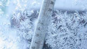 În această noapte în Cahul temperatura va ajunge la  -11°C