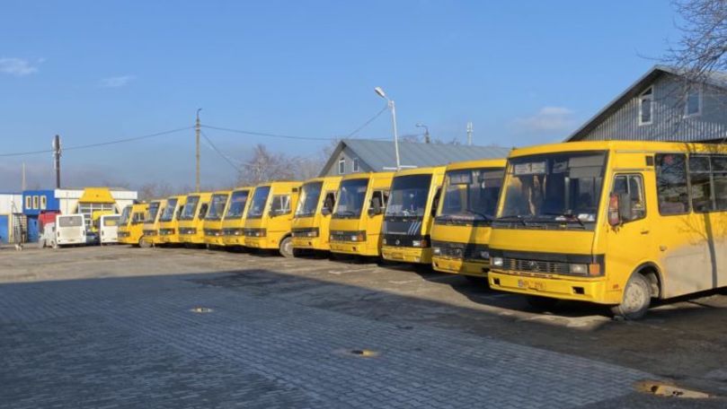 Cum va circula transportul public din Cahul