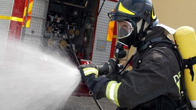 Doi copii au fost salvați de pompierii din Cahul dintr-un incendiu