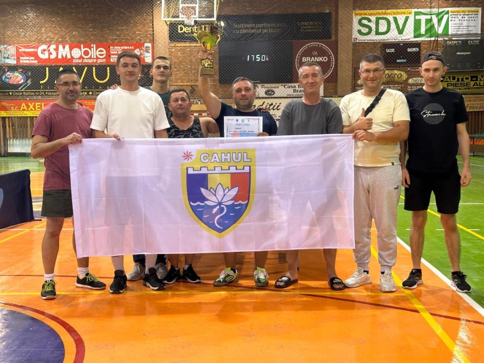 Performanțe remarcabile pentru AO „Amatori de Tenis de Masă Cahul