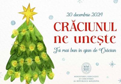 Școala Profesională Nr. 1 Cahul se alătură târgului caritabil „Crăciunul ne unește”