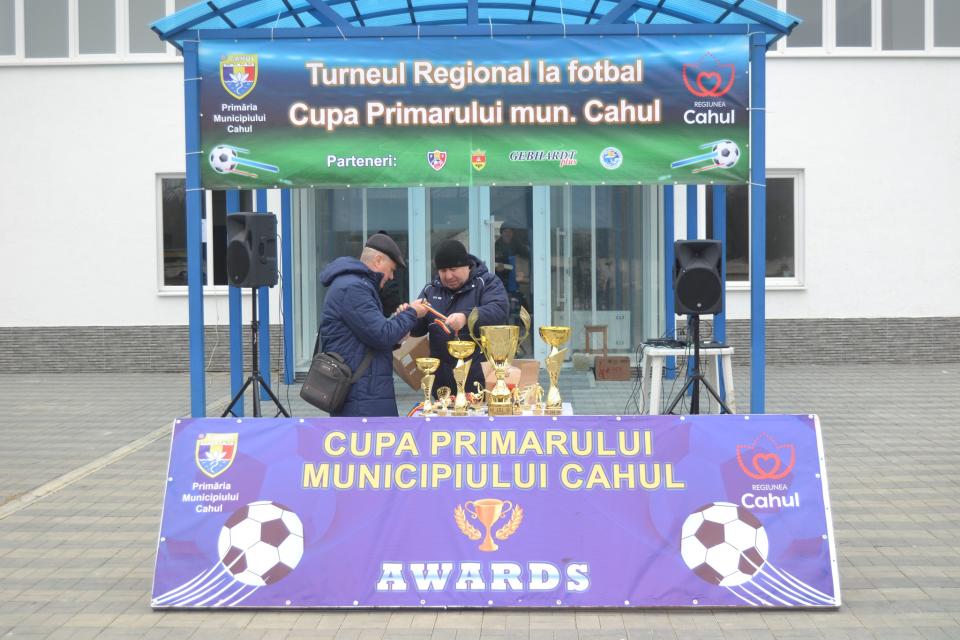 FOTO// ”Cupa Primarului” la fotbal s-a terminat. Vezi cine sunt câștigătorii