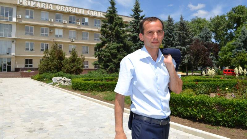 Orașul Cahul are un nou primar! Nicolae Dandiș învinge la scor candidatul comuniștilor