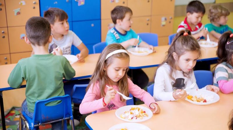 Deficit al alimentelor sănătoase în instituţiile de învăţământ din ţară. Cahul are cel mai mare deficit a consumului de legume