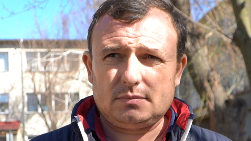 Valeriu Musteață – candidat independent în Consiliul Municipal Cahul