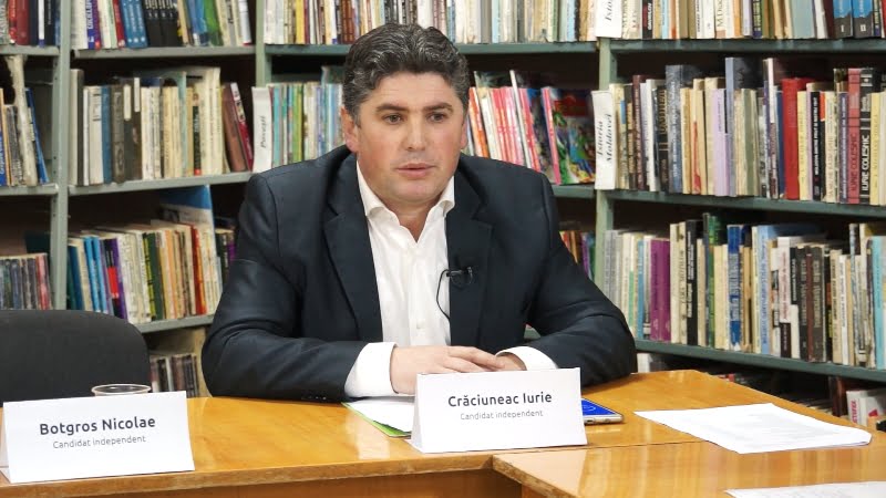 Iurie Crăciuneac: Consiliile raionale trebuie eliminate. Ele sunt un parazit în sistemul nostru administrativ