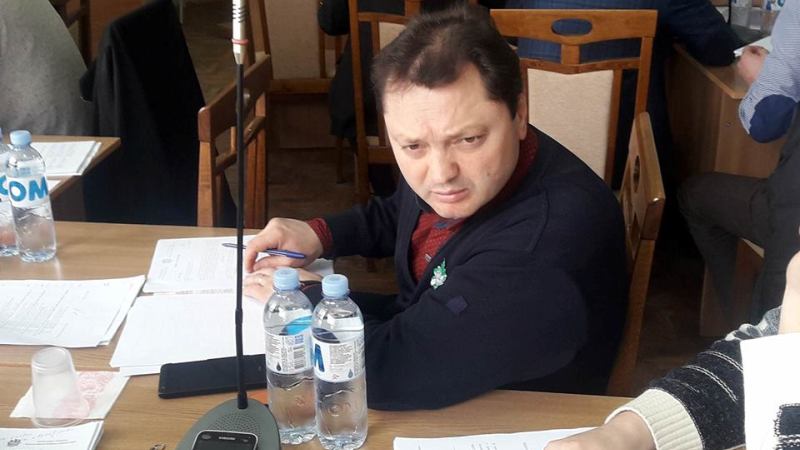 Gheorghe Mândru: Un mai mare teatru ce se petrece în consiliu - nici la un teatru nu o să găsești