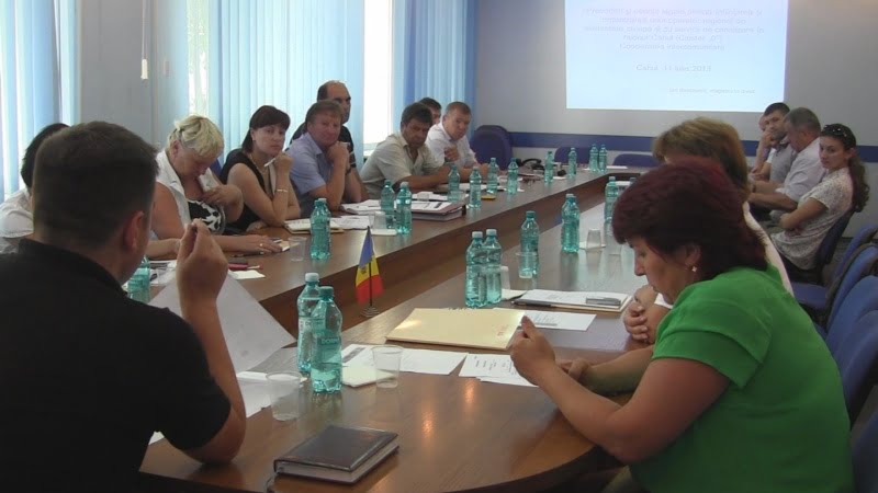 „Apă Canal” Cahul va deveni societate pe acţiuni?