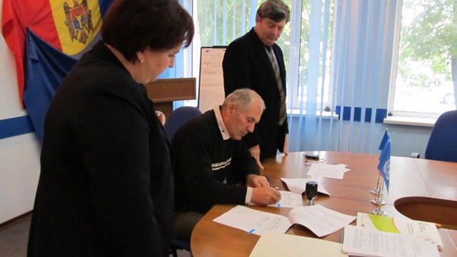 Cahul: Opt şcoli şi grădiniţe din raion vor avea sisteme de încălzire pe bază de biomasă