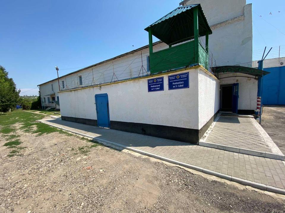 Penitenciarul din Cahul are un nou director