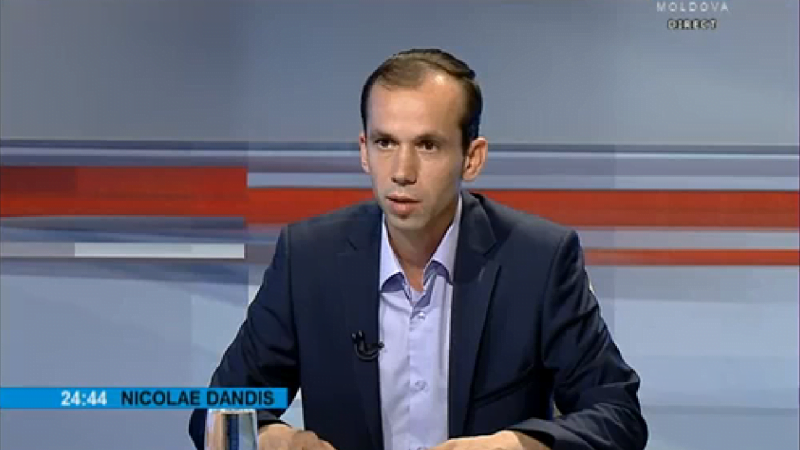 Nicolae Dandiș: Îmi doresc ca orașul Cahul să fie un oraș în care armonia interetnică să fie la ea acasă!