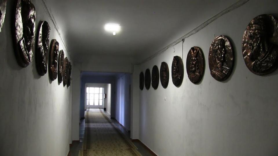 Basoreliefurile a 16 domnitori ai Țărilor Românești – expuse la Cahul