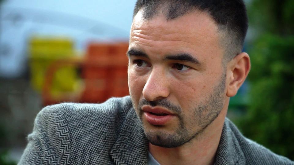 Alexandru - pictorul din Cahul cu expoziție la Veneția