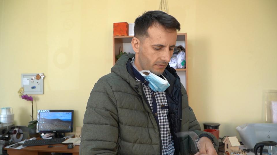 Bussines pe timp de criză: Cum și-au reprofilat producția unele firme din Cahul