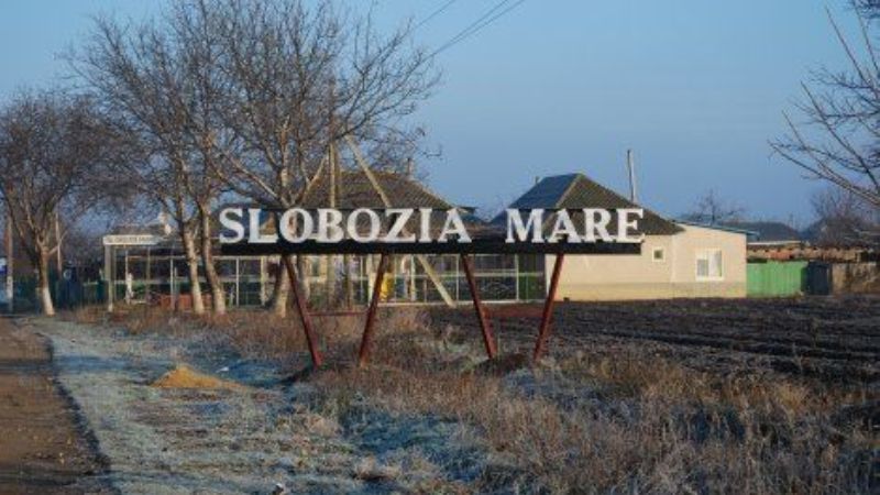 O companie din Turcia va construi drumul de ocolire a s. Slobozia Mare. Un milion de euro va costa un kilometru