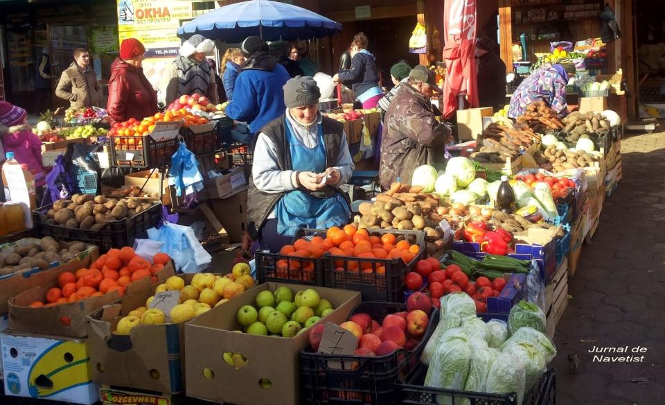 Veste bună pentru cahuleni! Vom putea procura fructe și legume direct de la producători