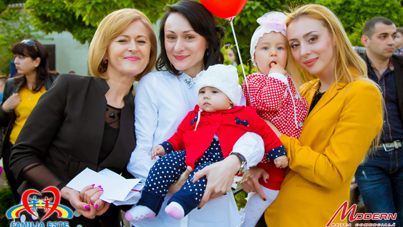 Liubovi Gangan: Anul 2016 – într-adevăr a fost un an al familiei