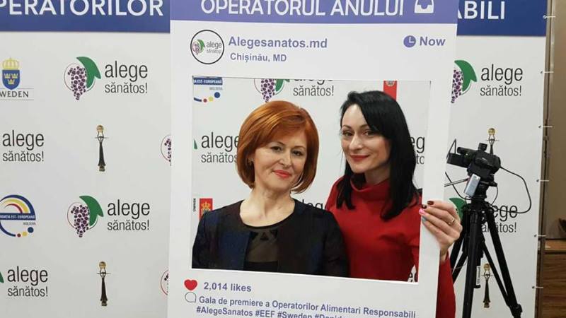 Restaurantul Laguna – Operator Alimentar Responsabil