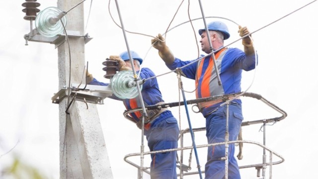 Lucrări de întreținere programate în Cahul: Deconectări temporare de energie electrică pe 13 noiembrie