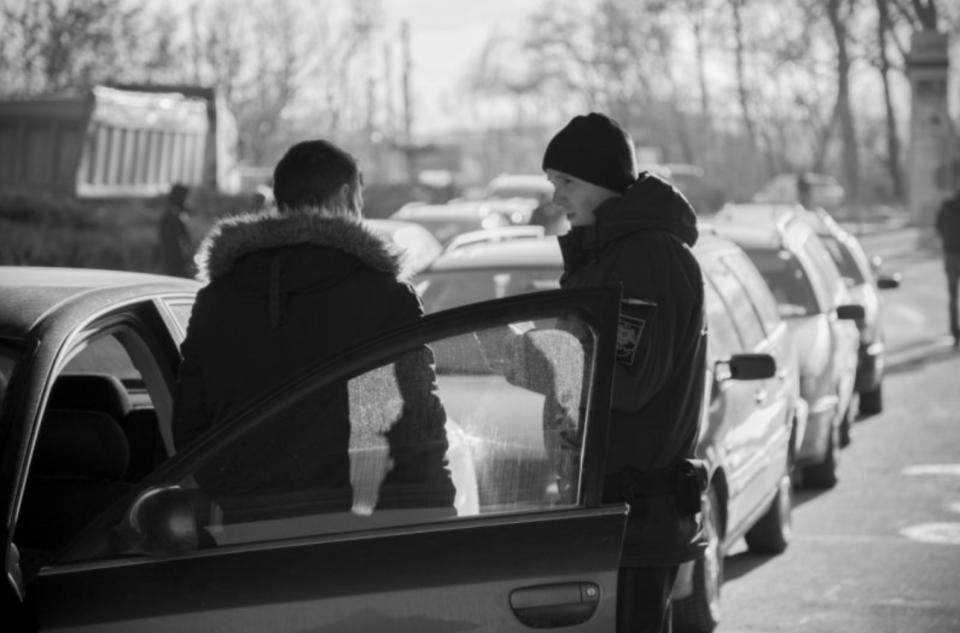 Documente falsificate ridicate la frontiera Giurgiulești – Galați și Sculeni