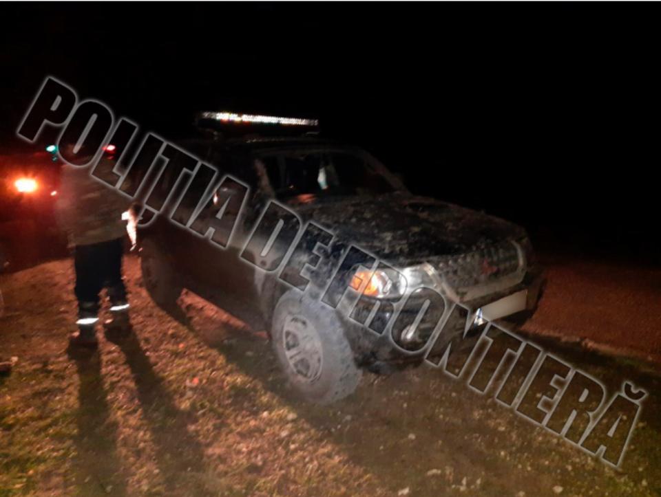 Trei suspecți de braconaj, depistați în trafic de către echipele mobile ale DR Sud