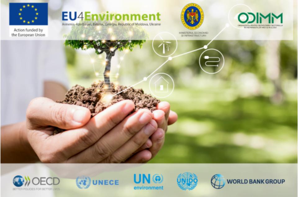 Întreprinderile mici şi mijlocii din ţară sunt încurajate să implementeze eco-inovațiile