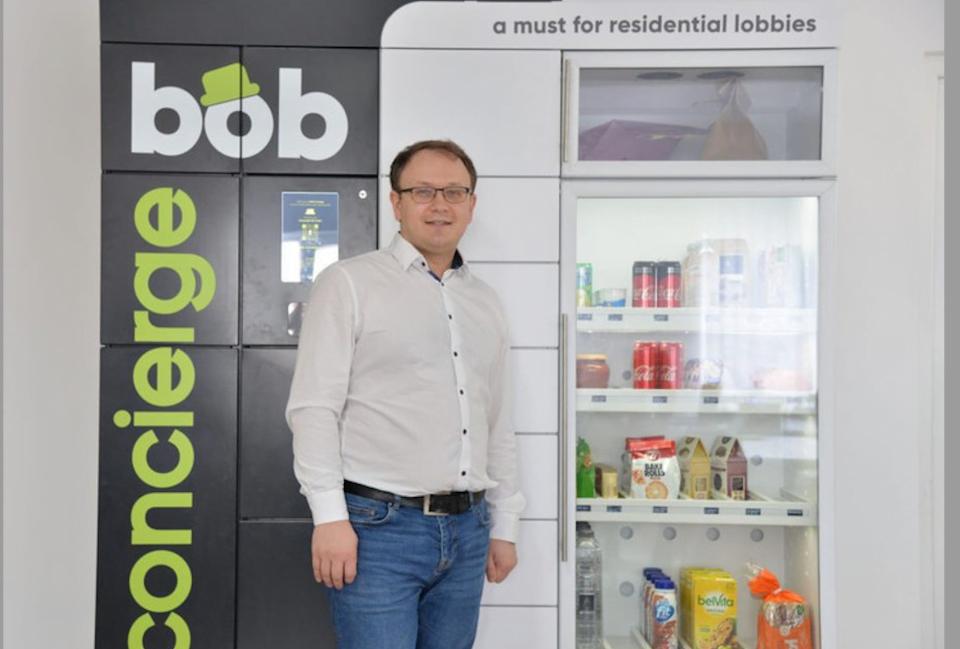 Mihai din Slobozia Mare, creator al unui startup, inclus în topul celor mai promițătoare startup-uri românești în anul 2021 /VIDEO