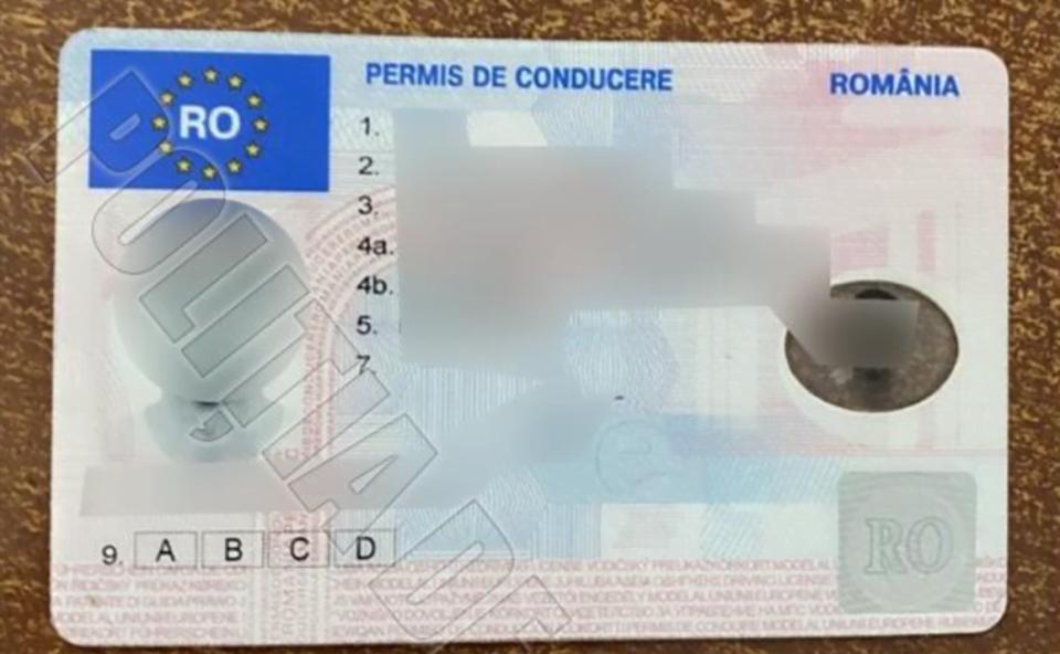 Cinci acte, ce nu corespund rigorilor legale, ridicate la frontieră