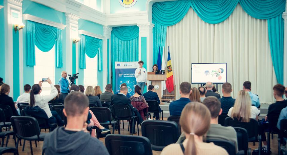 Startup City Cahul a lansat cea de-a cincea ediție a programului de accelerare pentru startup-uri