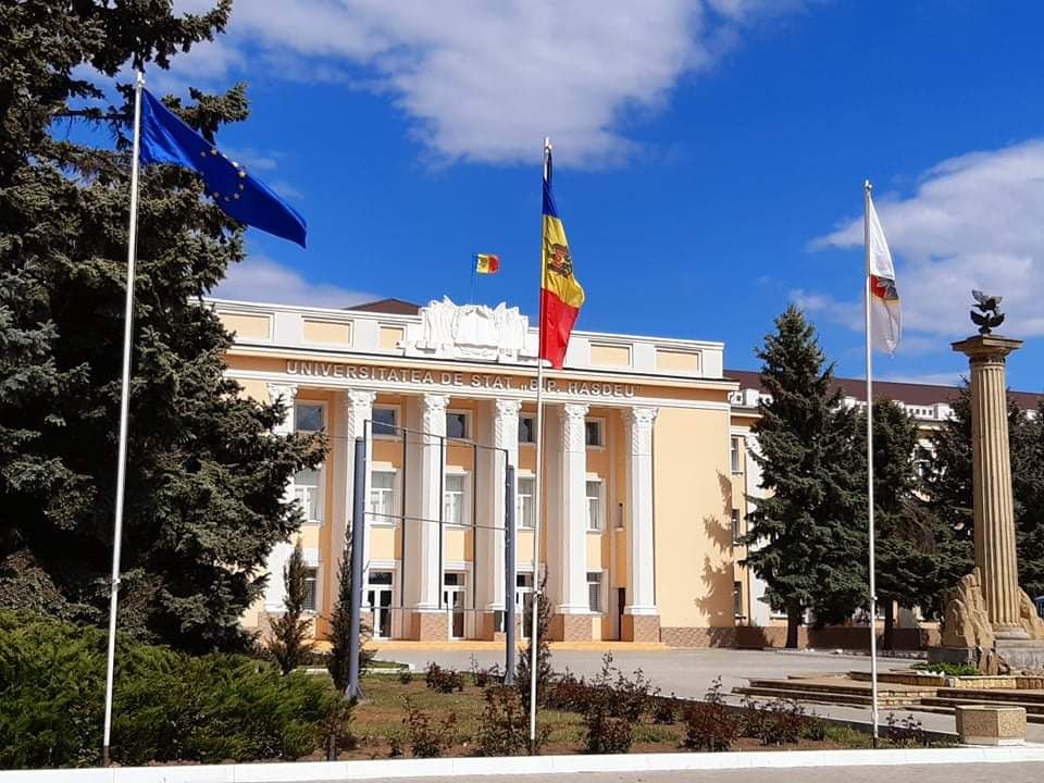 Universitatea de Stat „Bogdan Petriceicu Hasdeu” din Cahul a obținut acreditare europeană