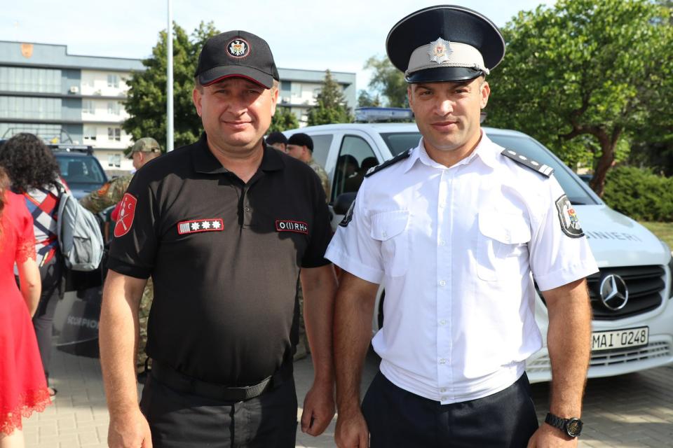 Subdiviziunile MAI au lansat la Cahul campania “Împreună pentru siguranța ta!”