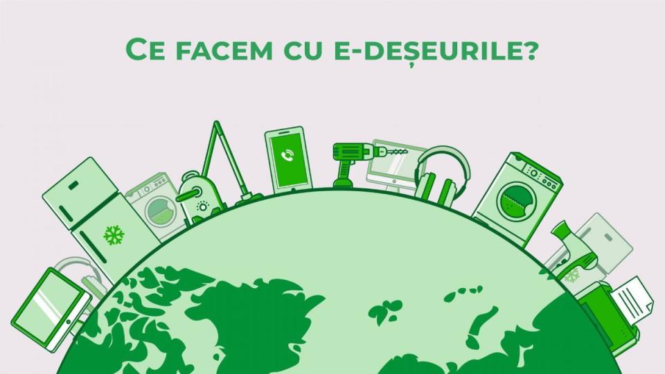 În Cahul a fost instalată o boxă pentru colectarea bateriilor uzate
