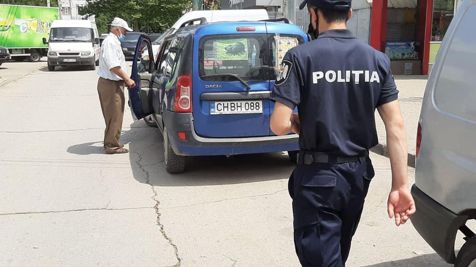 Angajații IP Cahul continue desfășurarea activităților de prevenire a răspîndirii COVID-19 /FOTO