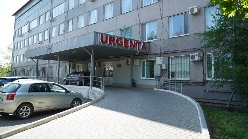 Directorul Spitalului raional Cahul a fost concediat de Președintele raionului Cahul