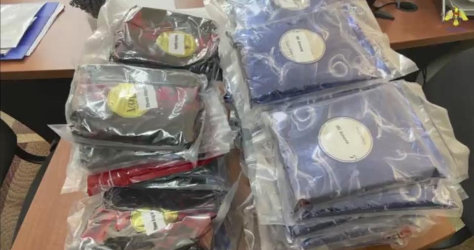 Cahul: 45 kg de tutun de narghilea, camuflate într-un autocamion ce se deplasa spre UE