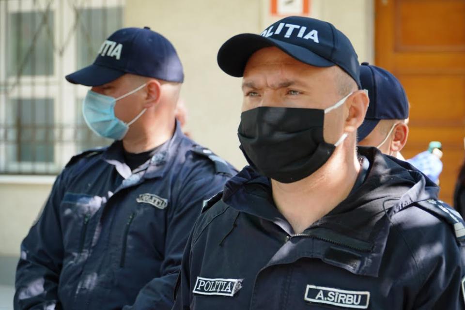 Andrei Sîrbu: Automobilul a fost identificat, urmează ca cei implicați să fie atrași la răspunde