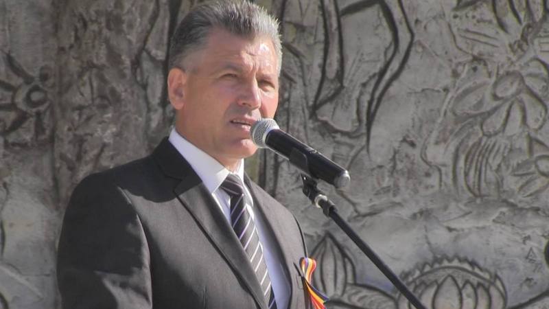 Primar de Cahul: Toţi dorim să trăim într-o ţara prosperă în care fiecare s-ar simţi în siguranţă, protejat şi asigurat