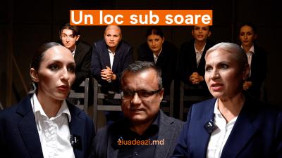 ,,Un loc sub soare'' la Cahul | VIDEO