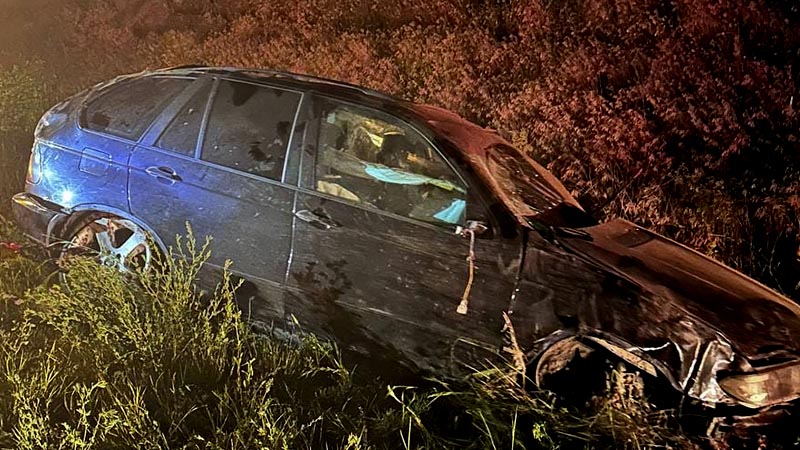 Accident tragic în apropiere de Lăpușna, raionul Hîncești: trei persoane au decedat